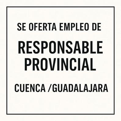 Resp. agrícola para Cuenca y Guadalajara