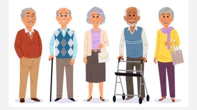 auxiliar de geriatría/clinica