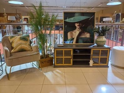 DEPENDIENTE/A MUEBLES Y DECORACION