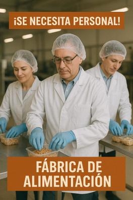 operaria/o de producción