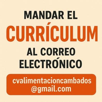 operaria/o de producción
