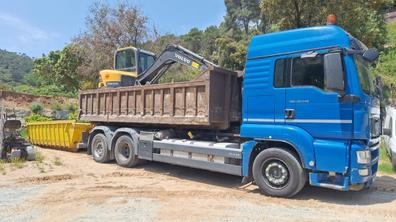 Chofer para gancho y MaquinistA Giratori