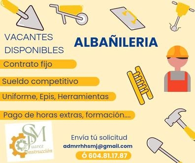 ALBAÑILES