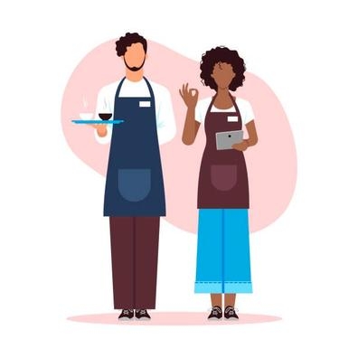 EMPLEO PARA CAMARERA CON ALOJAMIENTO