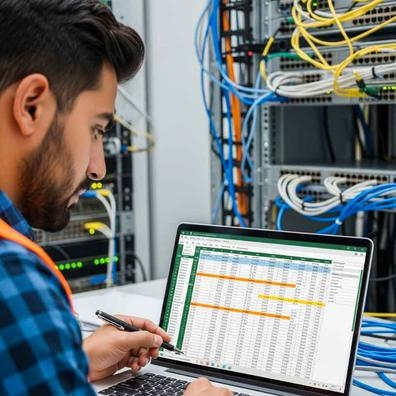 Técnico instalador de Redes e IT