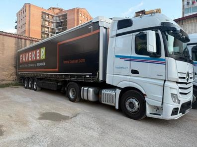 CONDUCTOR TRAILER NACIONAL C+E