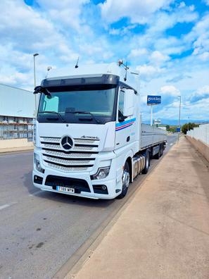 CONDUCTOR TRAILER NACIONAL C+E