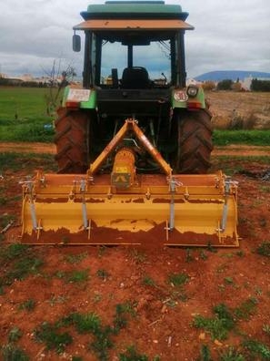Servicio de rotavator