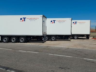 Conductor/a de Tráiler Frigorífico