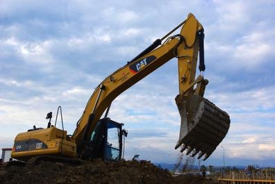 MAQUINISTA EXCAVADORA