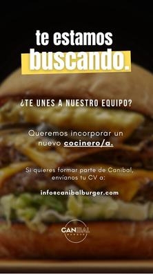 cocineros