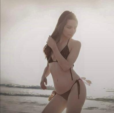 Modelo de fotografía
