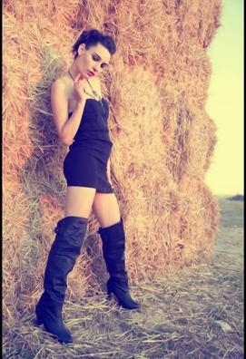 Modelo de fotografía