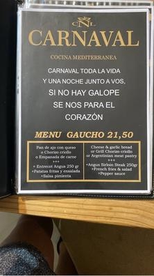 cocinero y camareros  Benalmadena costa
