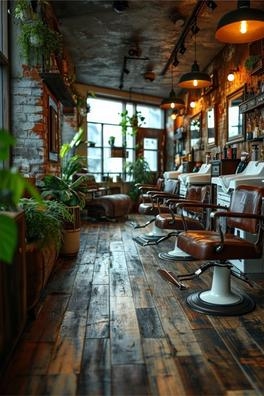 TRABAJO DE BARBERO EN ALEMANIA