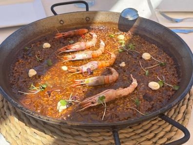 Ayudante de cocina