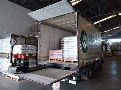 CHOFER DE CAMIÓN RÍGIDO / TRÁILER, CAP