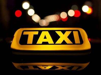conductor taxi Madrid