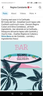 se busca camarera