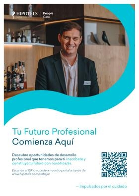 COCINERO/A EN PLAYA BLANCA