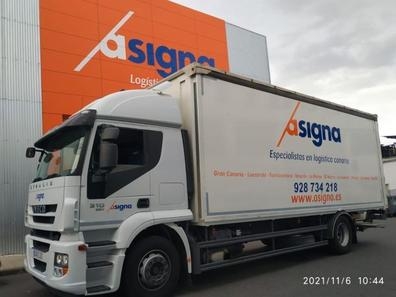CAMIONERO/AR LAS PALMAS