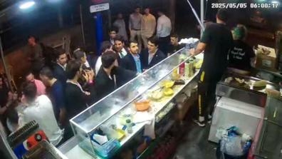 hamburguesería ferias todo  eventos