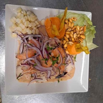 COCINER@ COMIDA PERUANA
