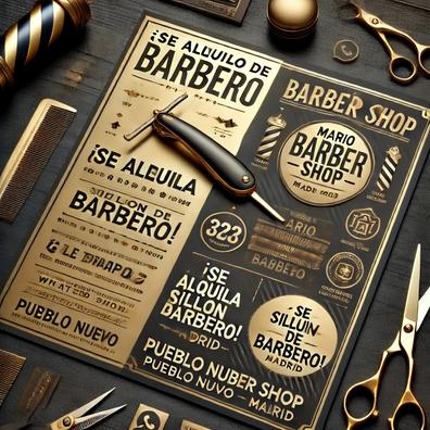 Barbero autónomo