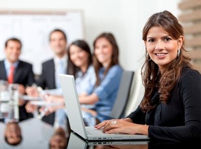 AUXILIAR ADMINISTRATIVA CON IDIOMA RUSO