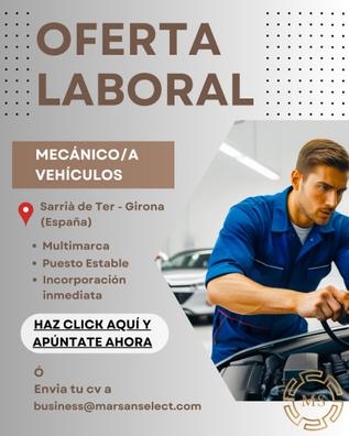 Mecánico de Automóviles Multimarca
