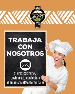 COCINERO / COCINERA