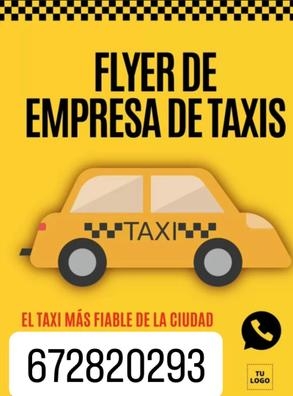 Your luxury car service. Taxista privad