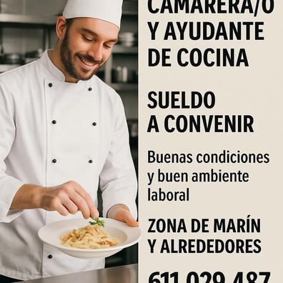 ofrezco empleo