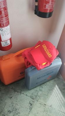 Socorista de piscina