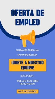 OFERTA LABORAL