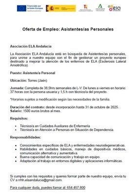 ASISTENTE PERSONAL