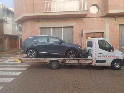 chofer asistencia en carretera