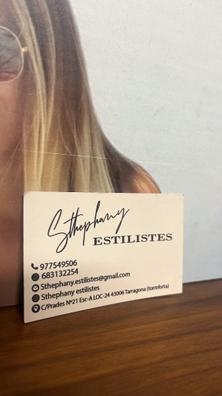 esteticien o manicurista