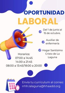 Auxiliar de enfermería