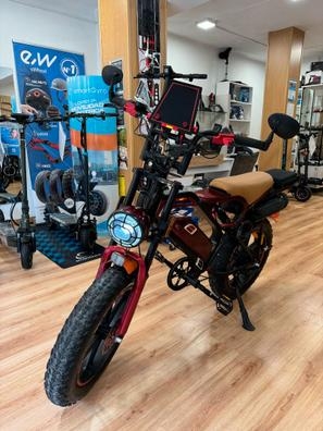 TECNICO BICICLETAS ELECTRICAS