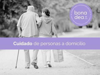 AYUDA A DOMICILIO (TCAE) FUENLABRADA