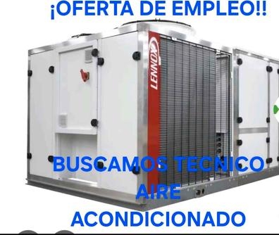 OFERTA EMPLEO AIRE ACONDICIONADO
