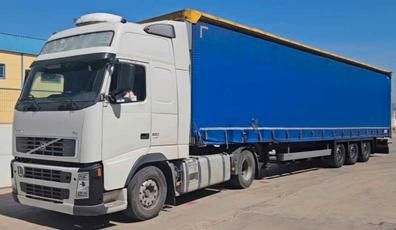Chofer trailer