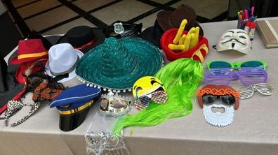 Apoyo para eventos (fotomatón) - CyL