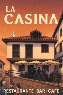 CAMARERO Y AYUDANTE DE COCINA