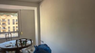 Pintor y lijador con experiencia