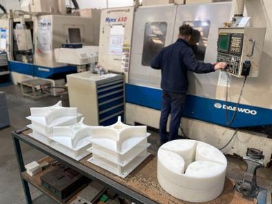 FRESADOR CNC