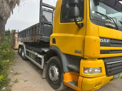 chofer para camión rígido