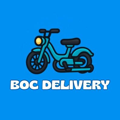 Repartidor delivery con vehículo propio