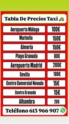 Taxi privado